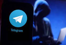 Telegram Dark Web